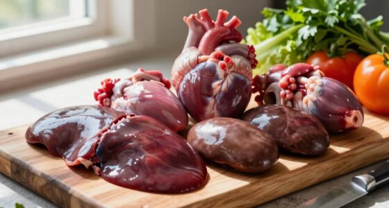 importance of organ meats