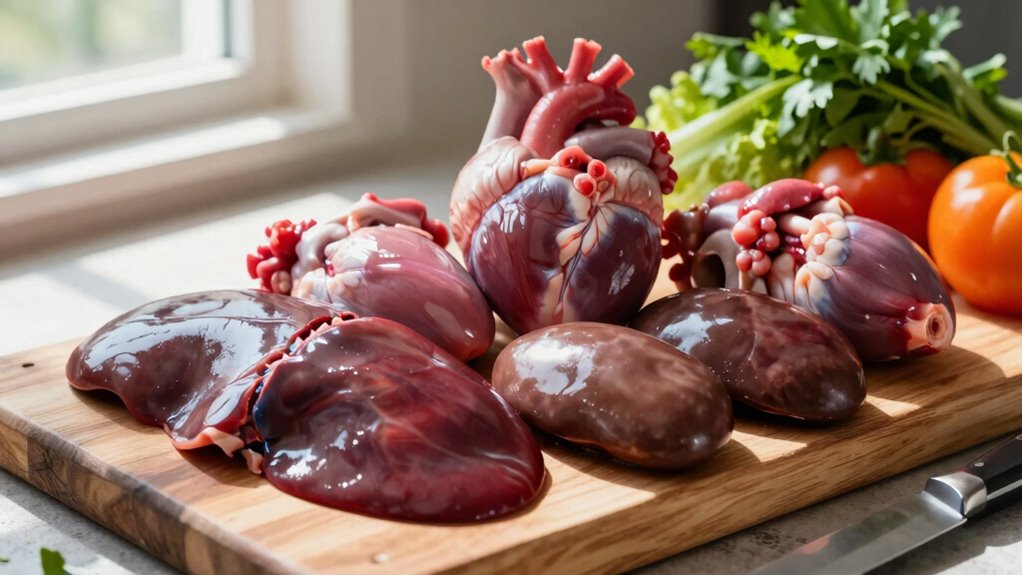 importance of organ meats