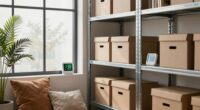 improves storage and comfort
