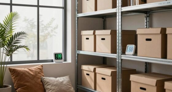 improves storage and comfort