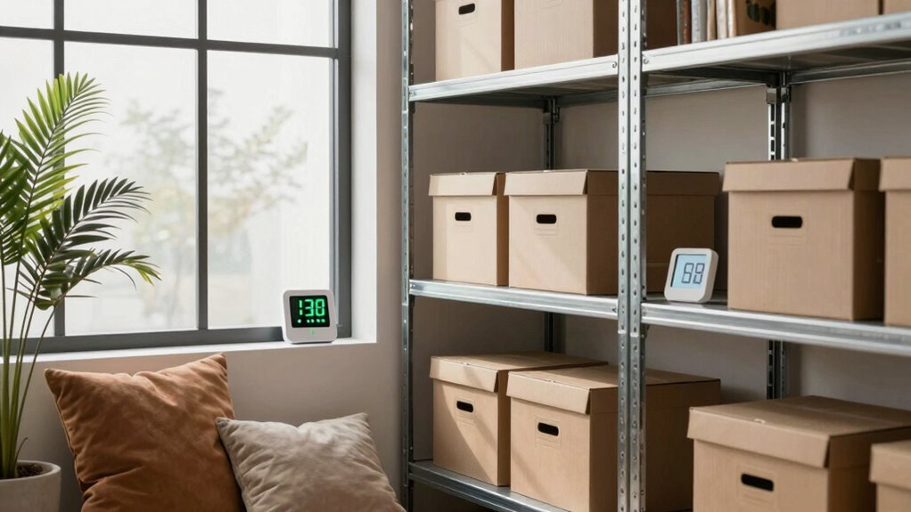improves storage and comfort