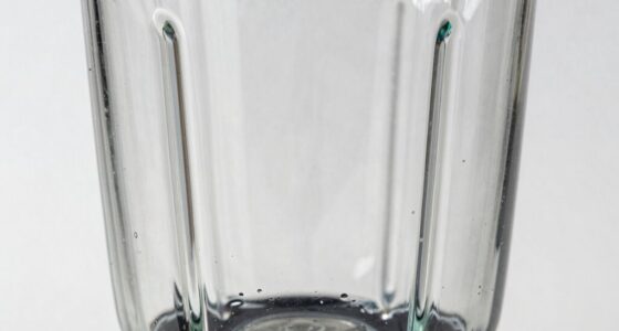 jar shape affects texture