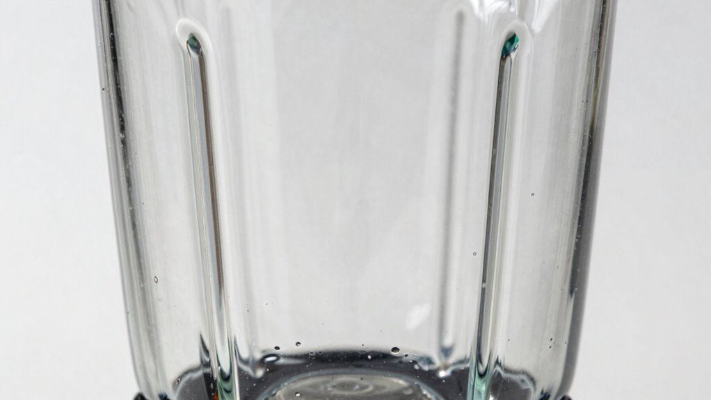 jar shape affects texture
