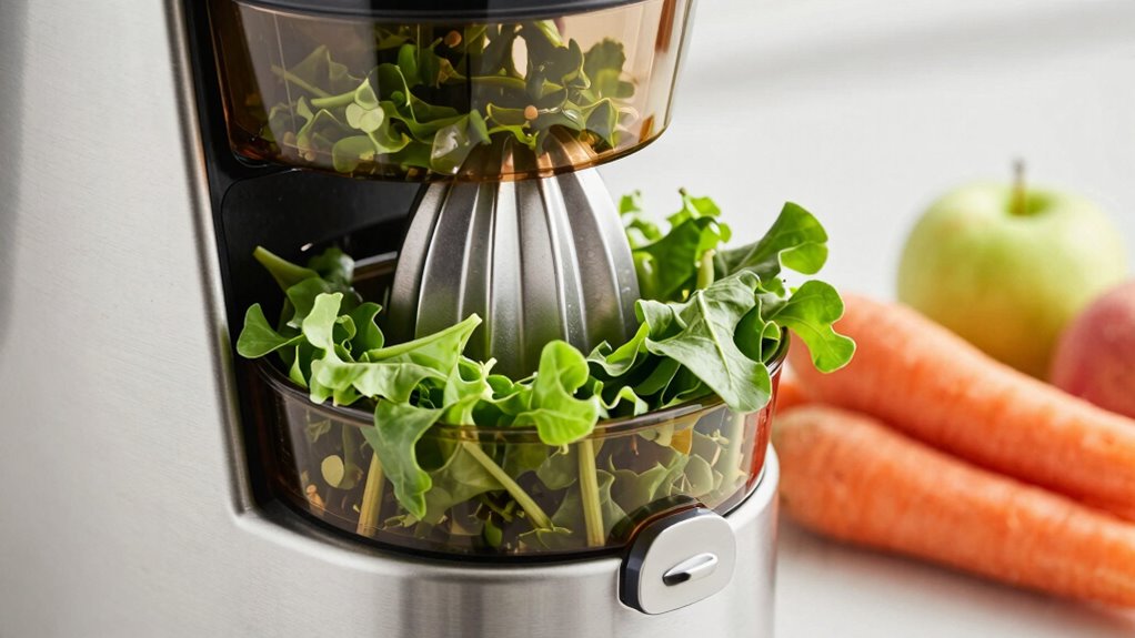 juicer types for nutrient preservation