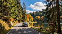 leisurely black forest drive