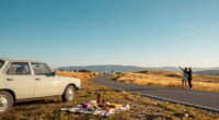leisurely extend road adventure