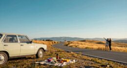 leisurely extend road adventure