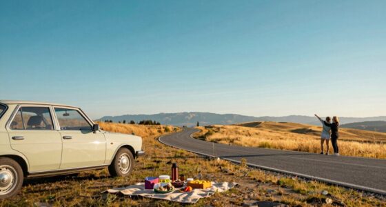 leisurely extend road adventure