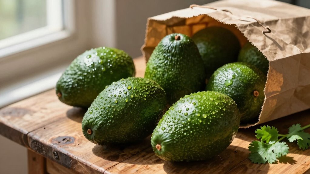 manage avocado ripening effectively