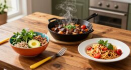 manage diverse meal preferences