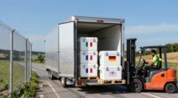 managing multi country cooler logistics