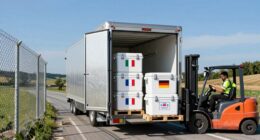 managing multi country cooler logistics