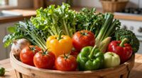 maximize fresh produce usage