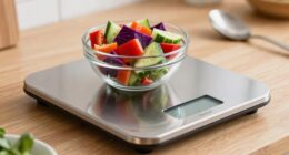 measuring ingredients accurately