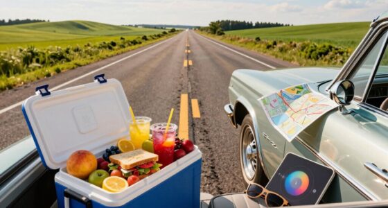 midwest cooler road trip
