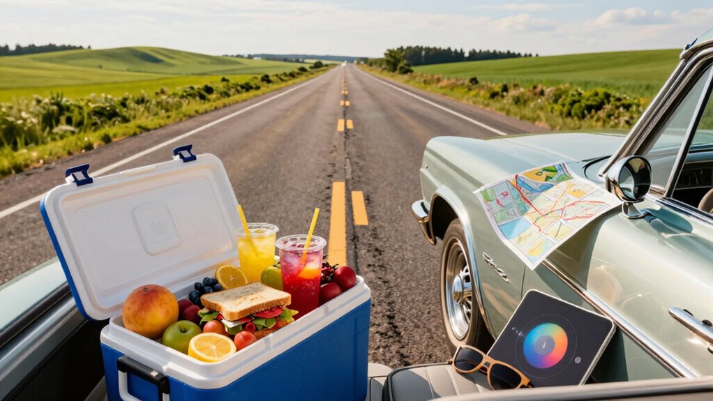 midwest cooler road trip