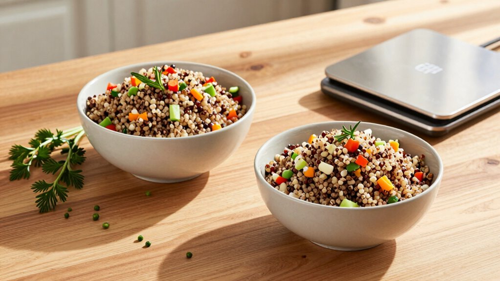 mindful portion control matters