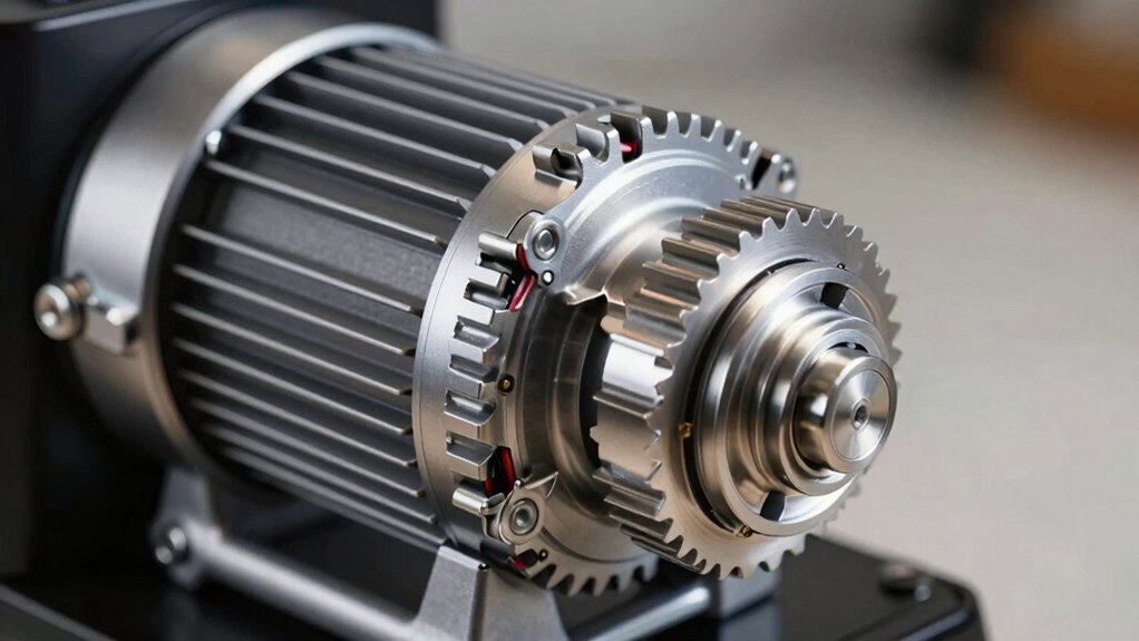 motor power durability noise