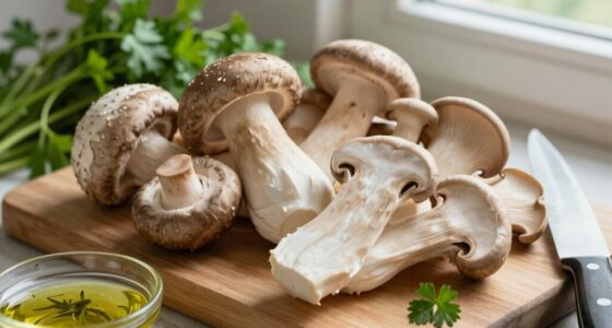 mushroom preparation techniques explained