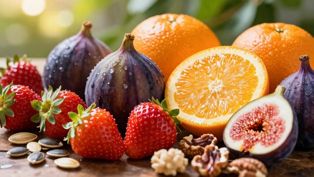 natural sugars nutrient balance
