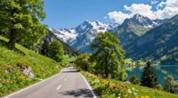 nature filled slovenia to croatia