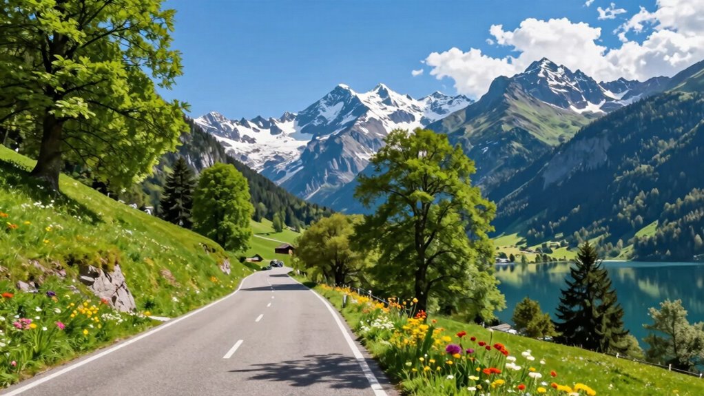 nature filled slovenia to croatia