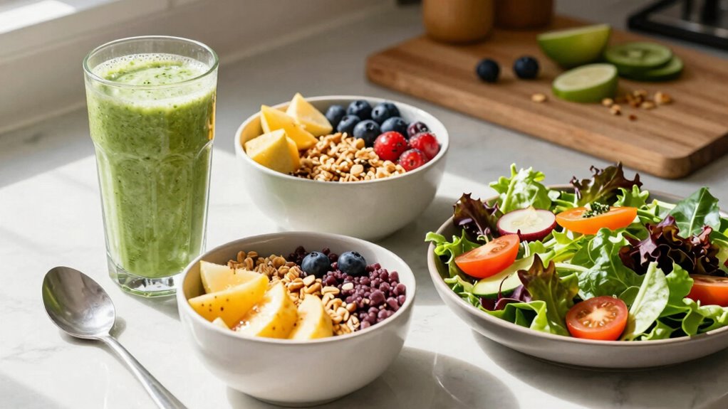 nutrient rich meal options explained