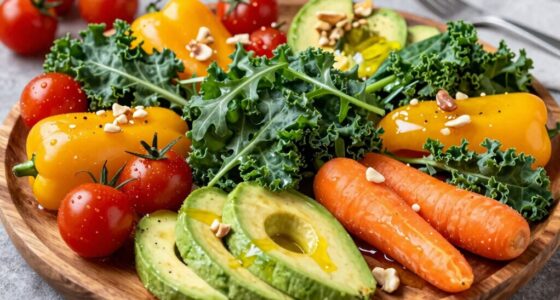 nutritional diversity enhances balance