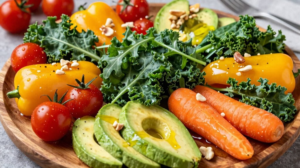 nutritional diversity enhances balance