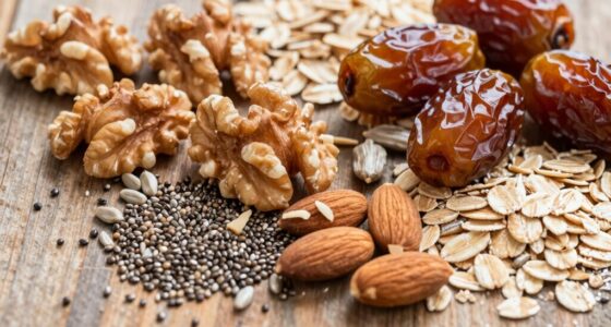 nutty date crust essentials