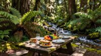 olympic peninsula picnic guide