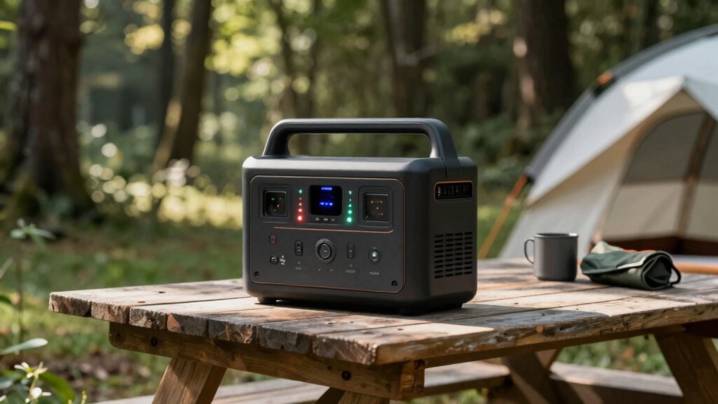 optimal portable power management