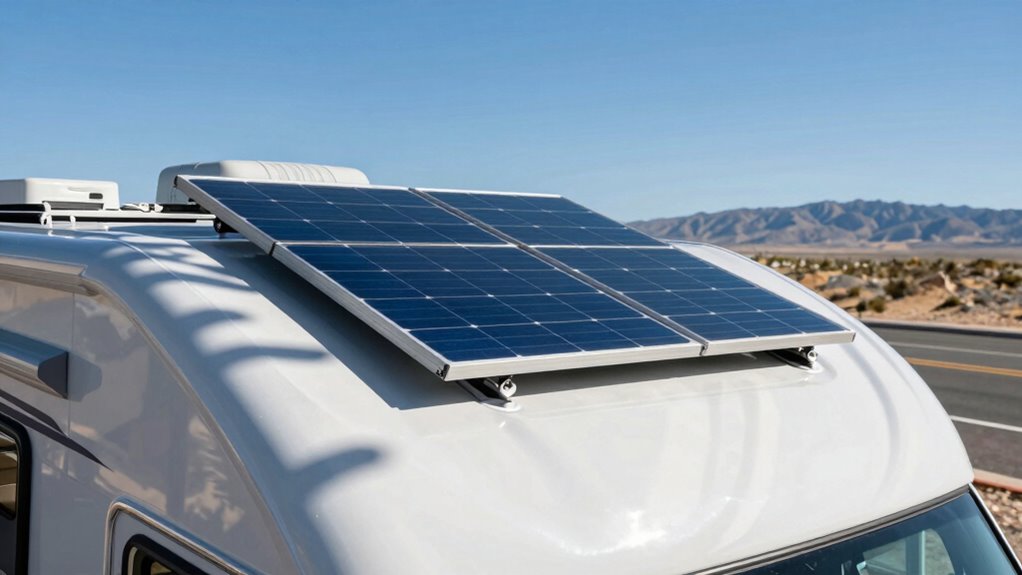 optimal solar panel positioning tips