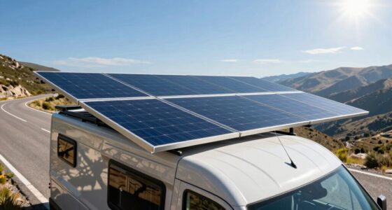optimal solar panel setup