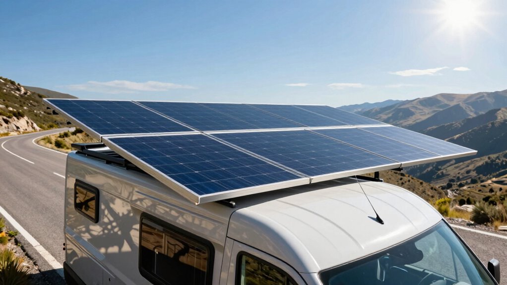 optimal solar panel setup