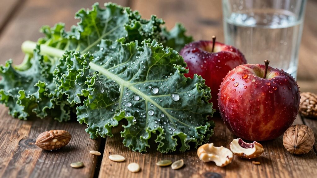 optimize mineral intake diversity