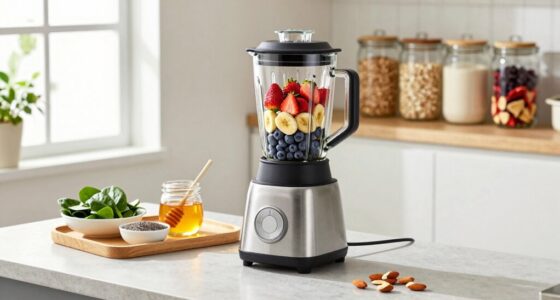 optimize your smoothie setup