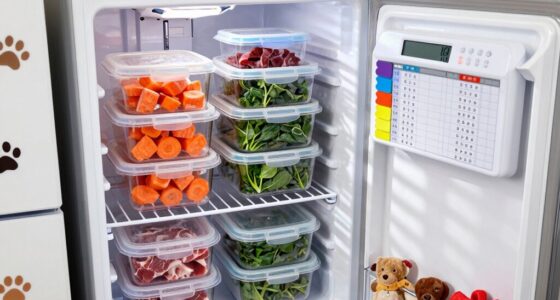 optimizing raw pet nutrition