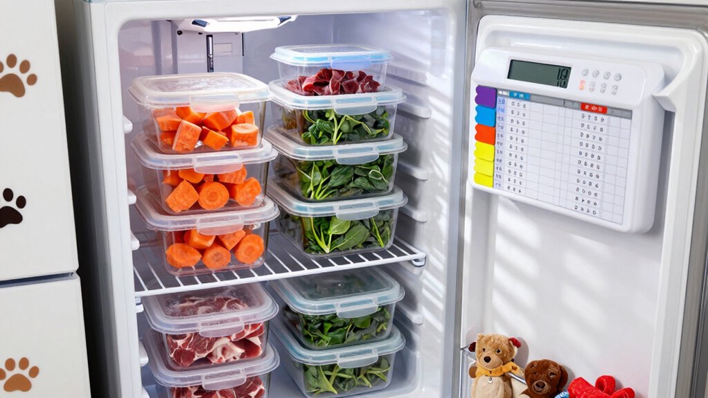 optimizing raw pet nutrition