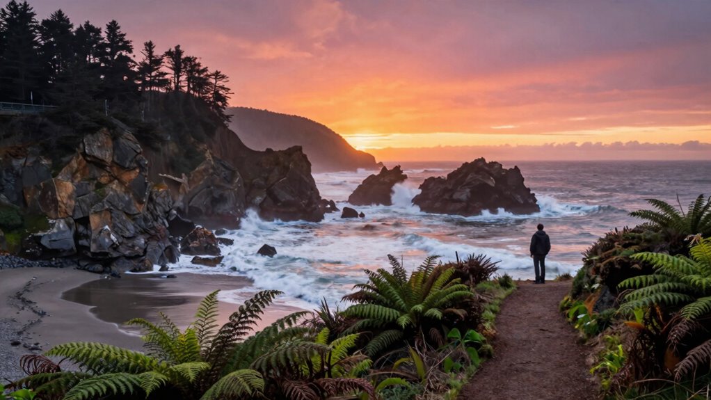 oregon coast raw travel