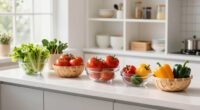 organize prioritize clean regularly