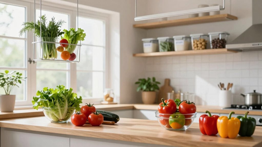 organized produce storage strategies