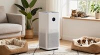 pet friendly air purifier tips