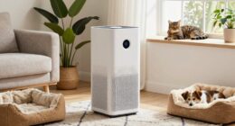 pet friendly air purifier tips