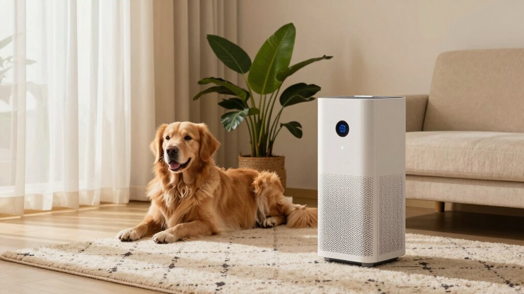 pet hair odor control solutions