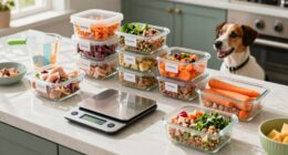 pet meal portion guidelines