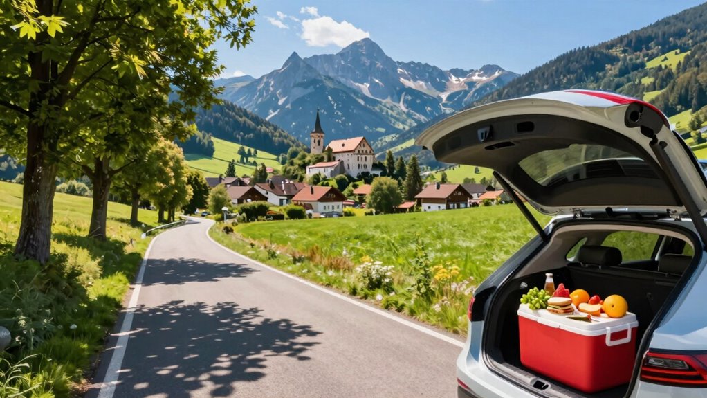 plan an unforgettable road trip
