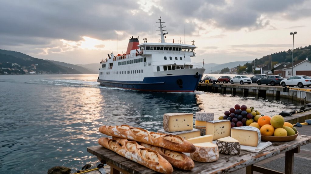 plan pack and enjoy local flavors