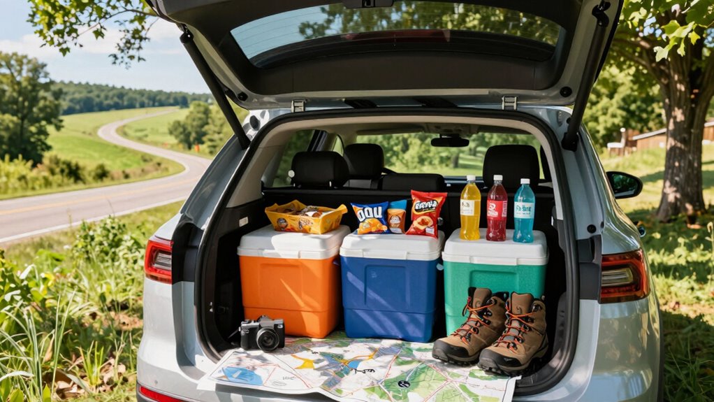plan pack drive enjoy