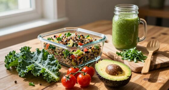 practical raw lunch solutions